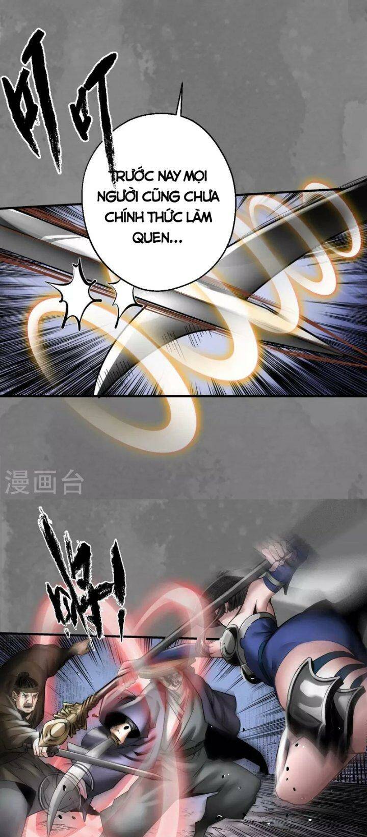 Tàng Phong Hành - Chapter 176 - Page 24