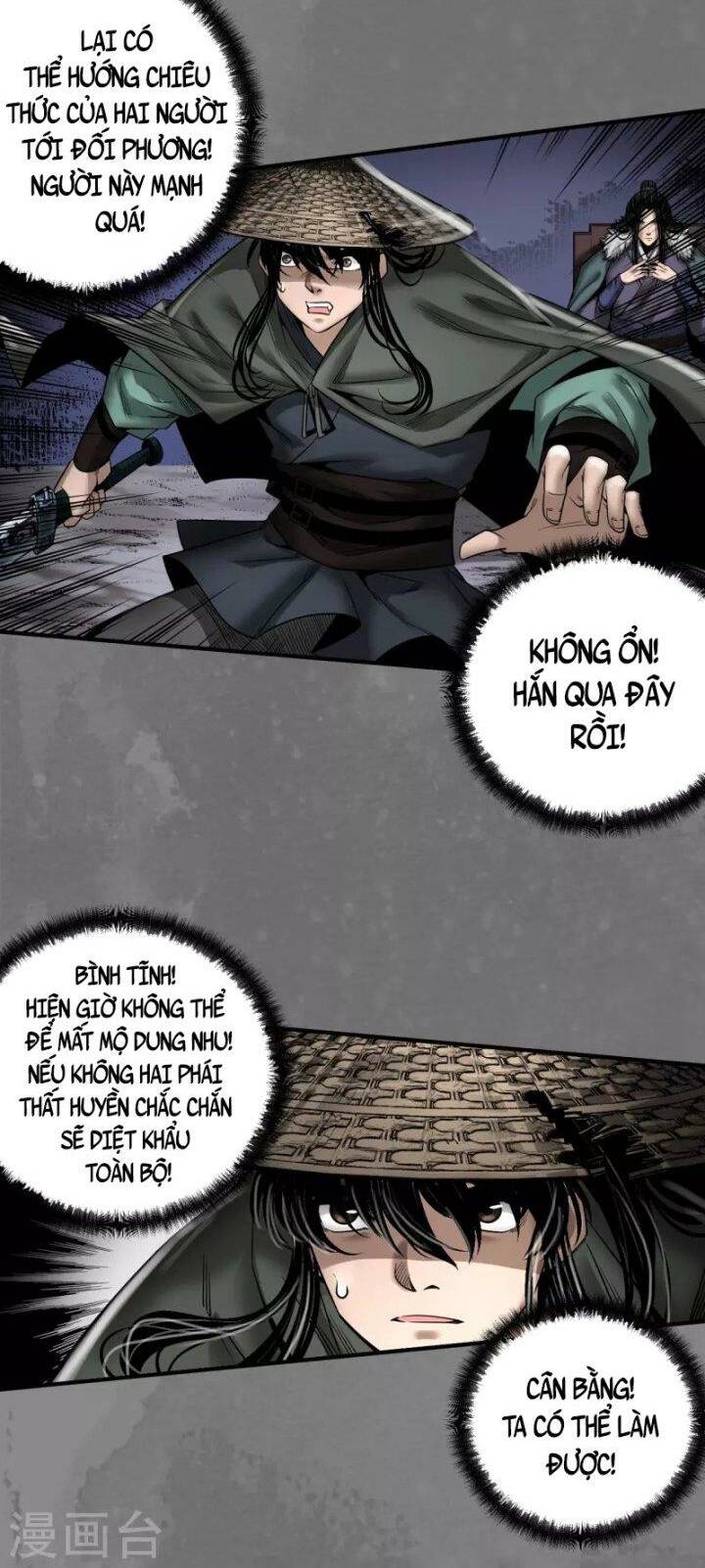 Tàng Phong Hành - Chapter 176 - Page 27