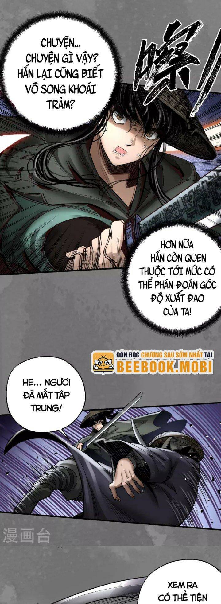 Tàng Phong Hành - Chapter 176 - Page 34