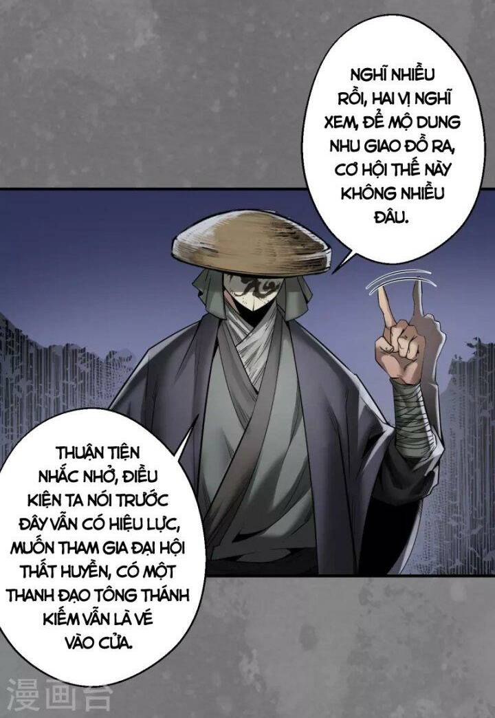 Tàng Phong Hành - Chapter 176 - Page 4