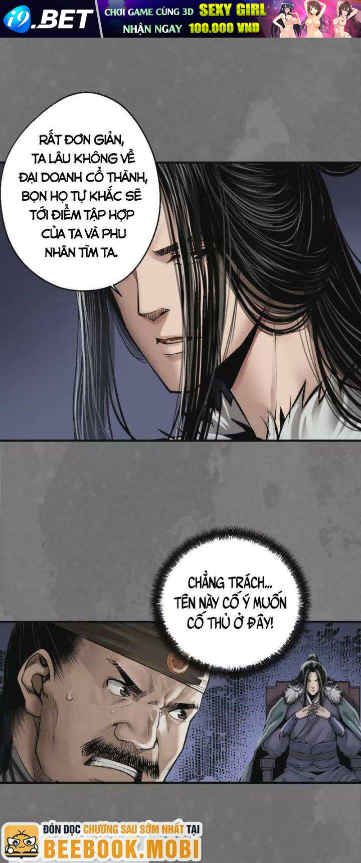 Tàng Phong Hành - Chapter 176 - Page 7