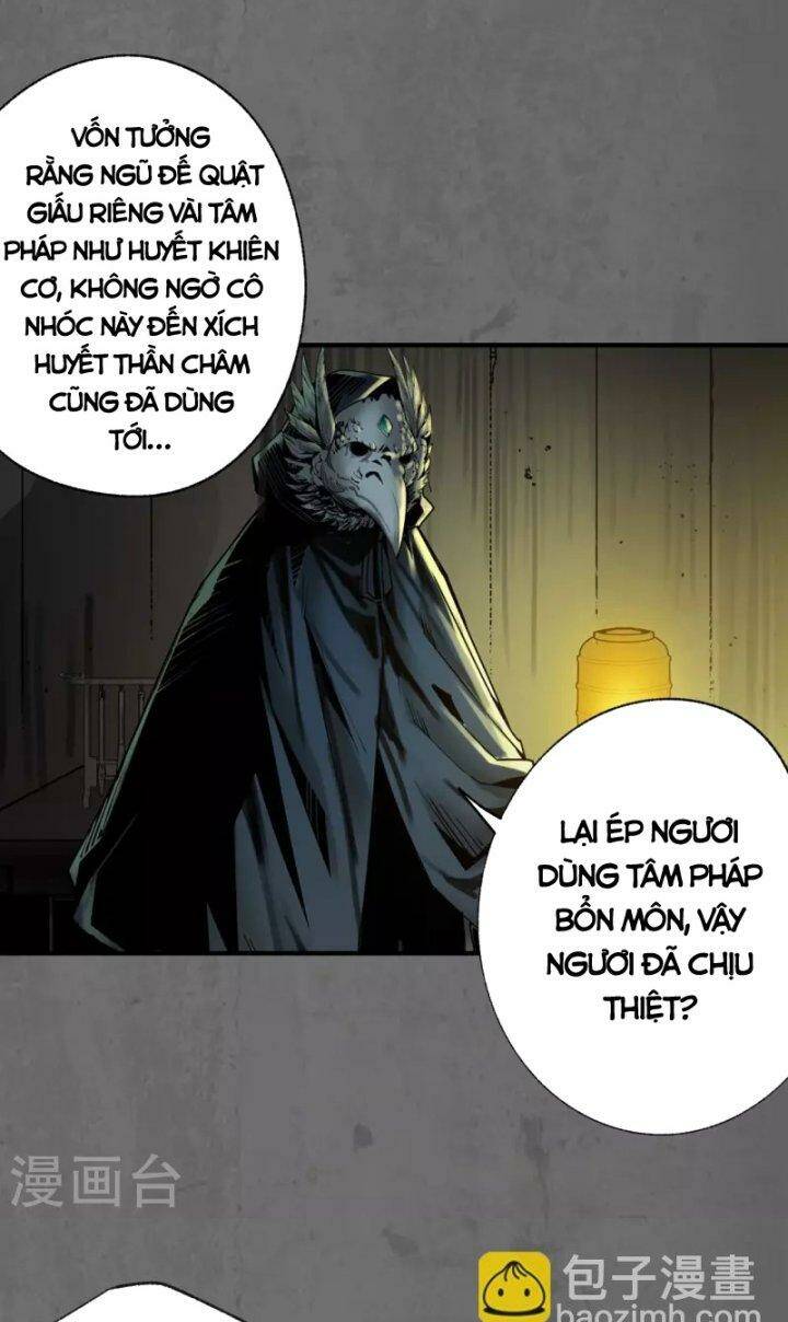 Tàng Phong Hành - Chapter 177 - Page 17