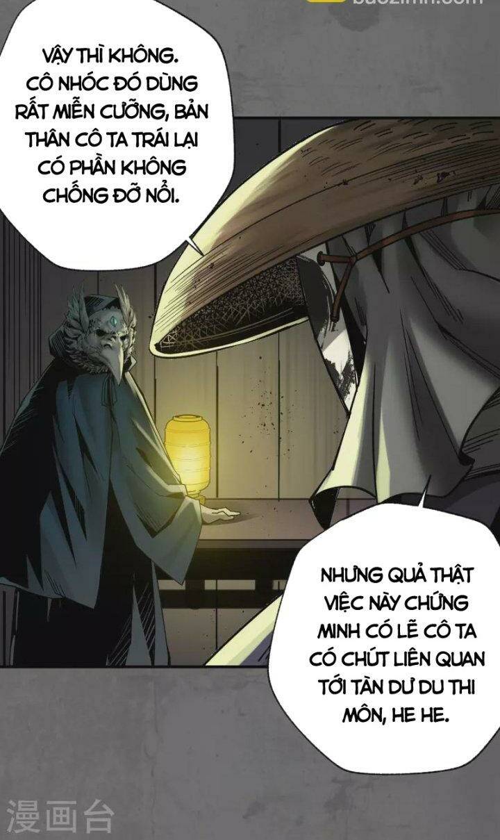 Tàng Phong Hành - Chapter 177 - Page 18