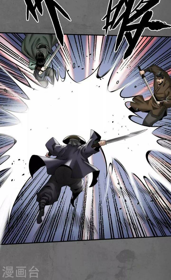 Tàng Phong Hành - Chapter 177 - Page 26