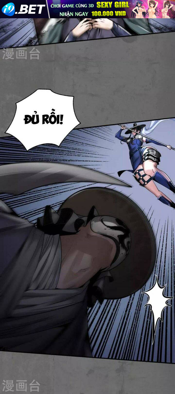 Tàng Phong Hành - Chapter 177 - Page 28