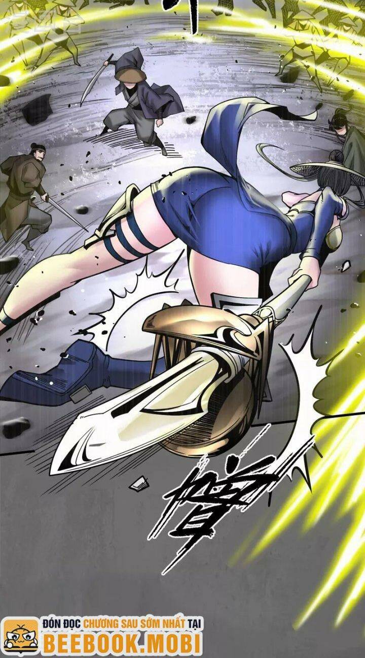 Tàng Phong Hành - Chapter 177 - Page 30