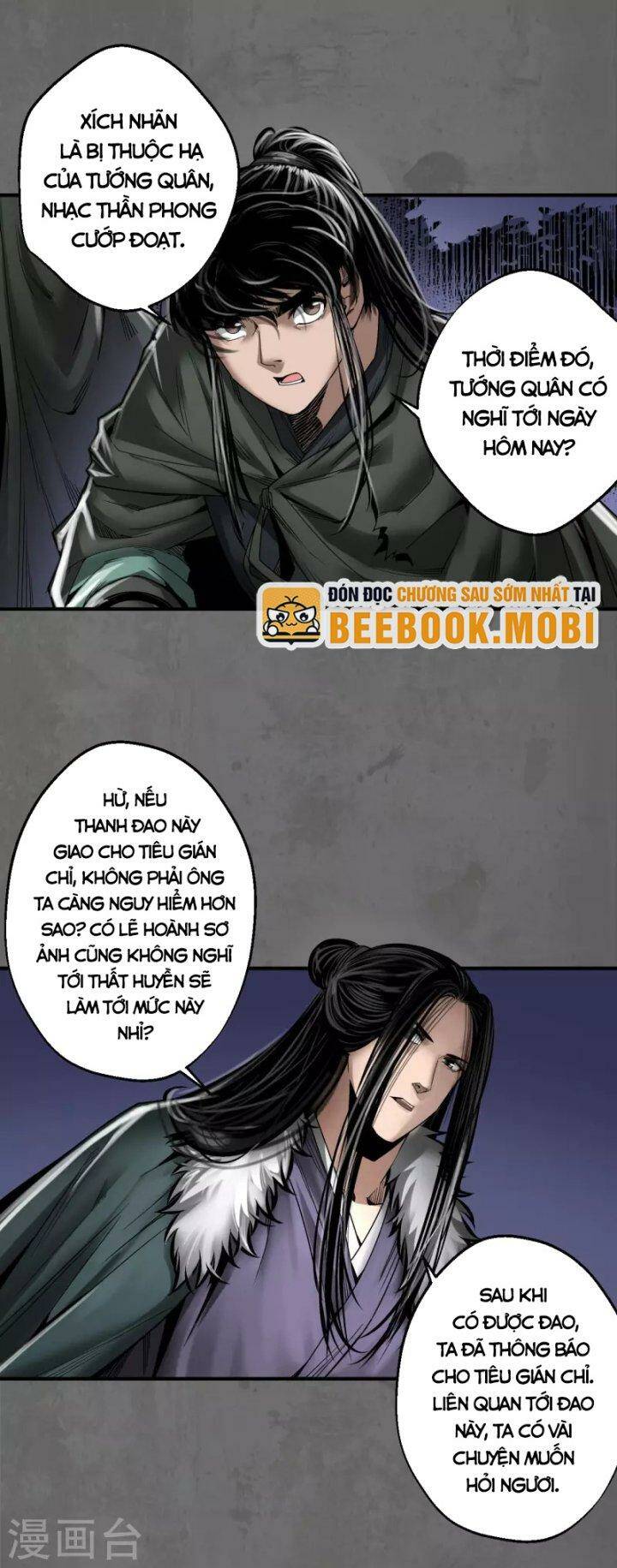 Tàng Phong Hành - Chapter 178 - Page 9