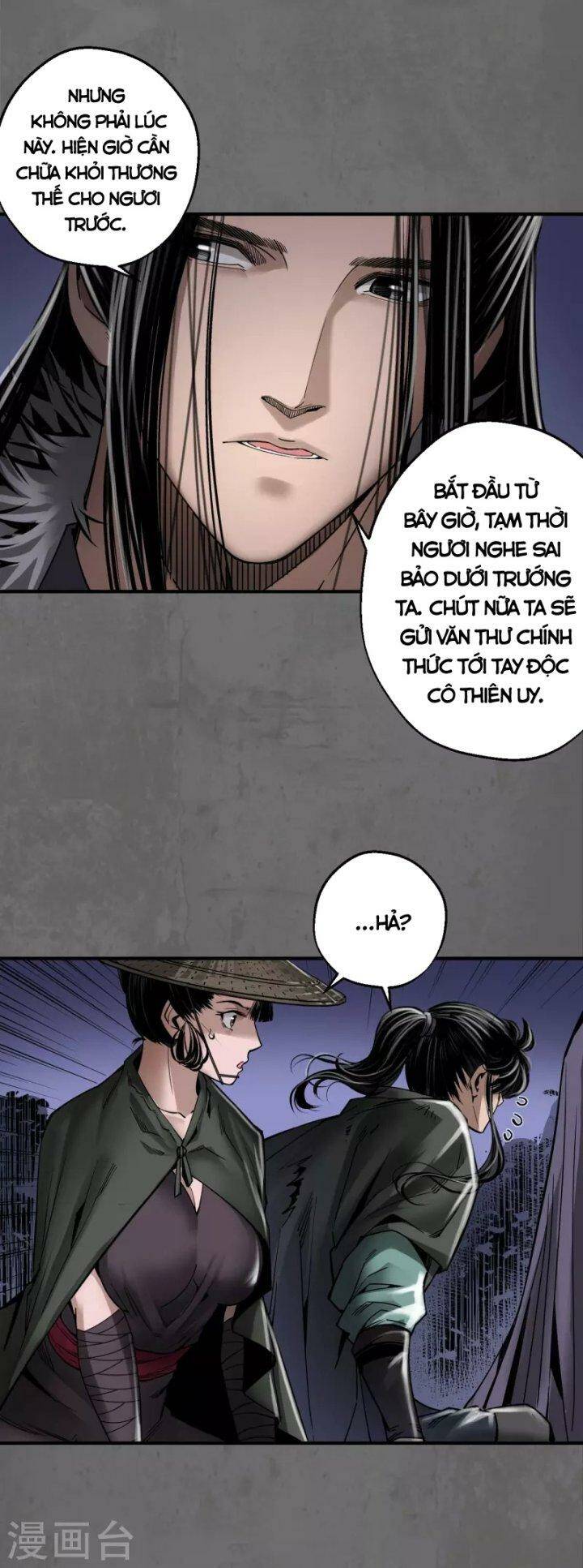 Tàng Phong Hành - Chapter 178 - Page 10