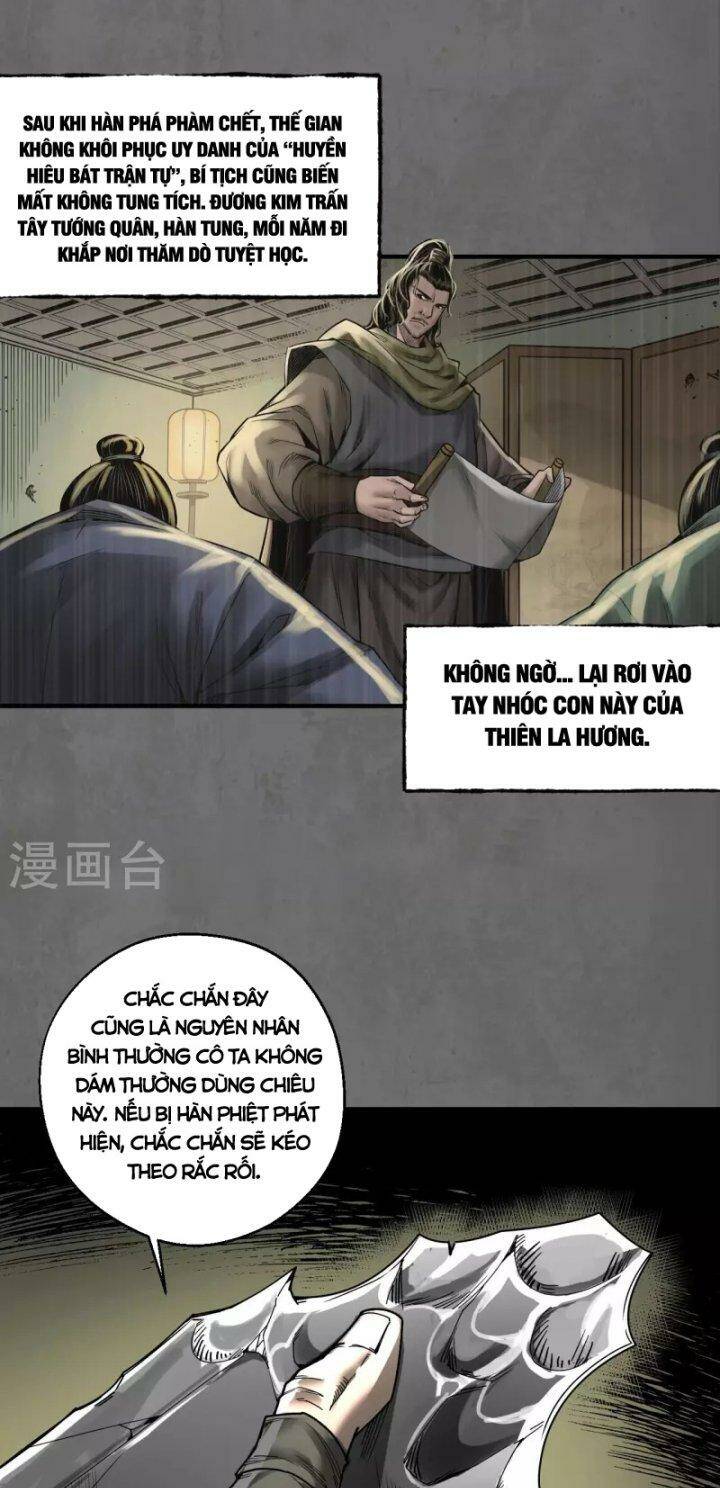 Tàng Phong Hành - Chapter 178 - Page 20