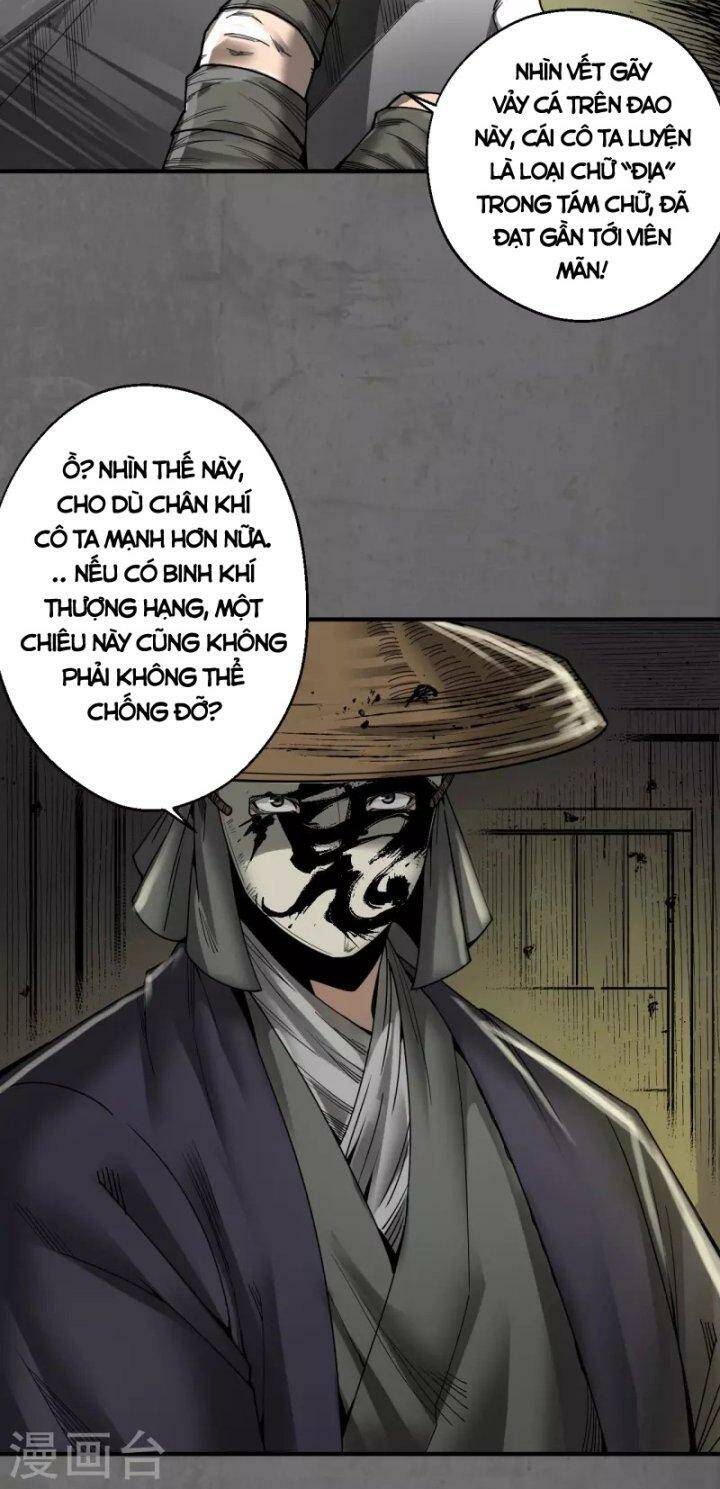 Tàng Phong Hành - Chapter 178 - Page 21