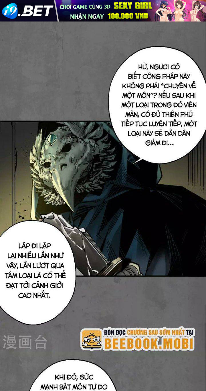 Tàng Phong Hành - Chapter 178 - Page 22