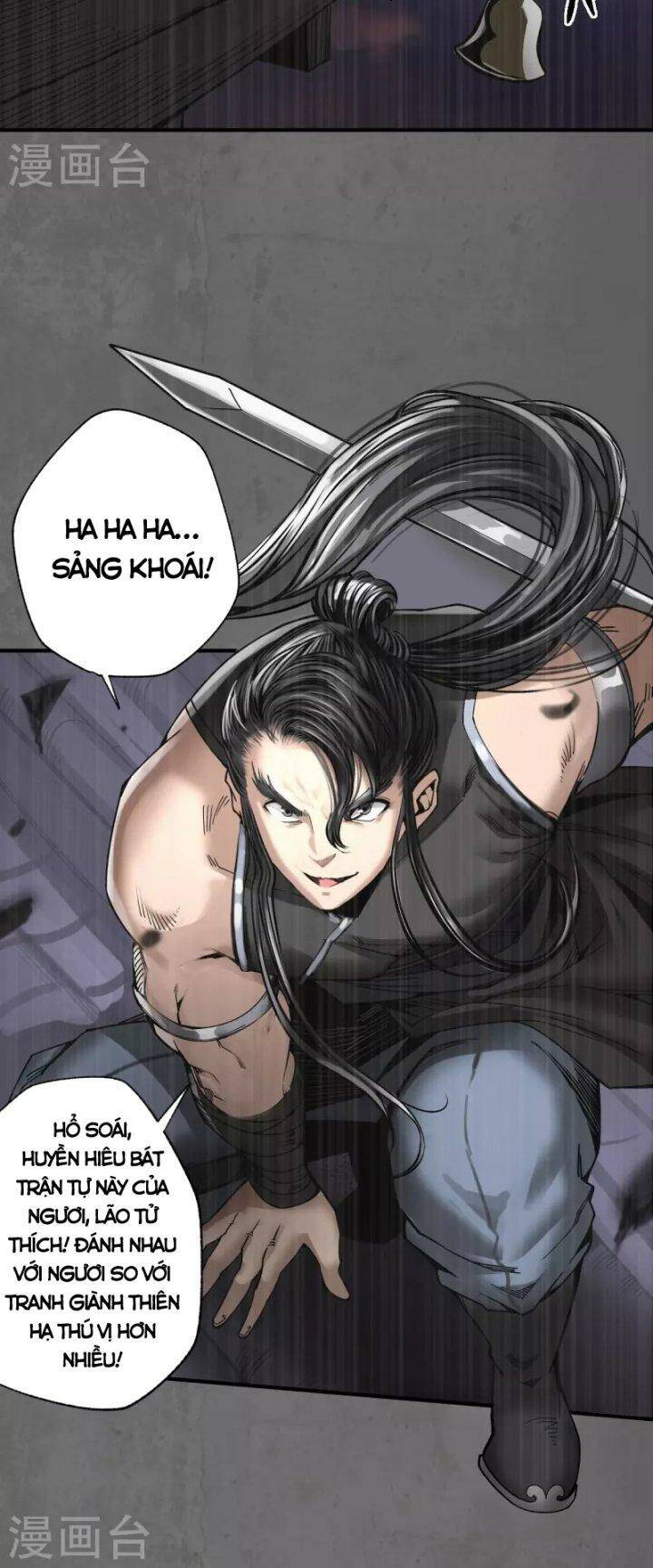 Tàng Phong Hành - Chapter 178 - Page 27