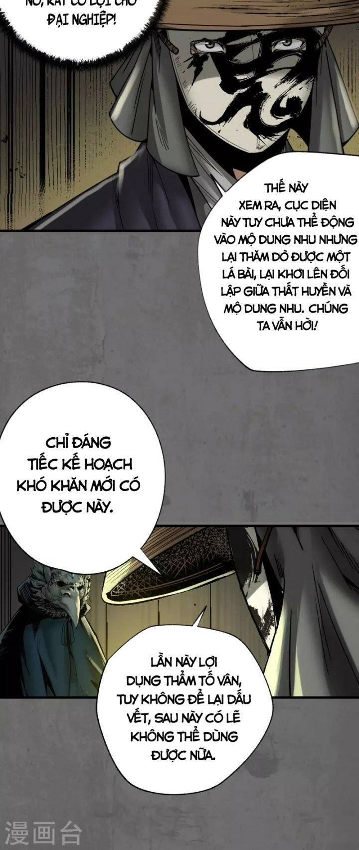 Tàng Phong Hành - Chapter 178 - Page 35