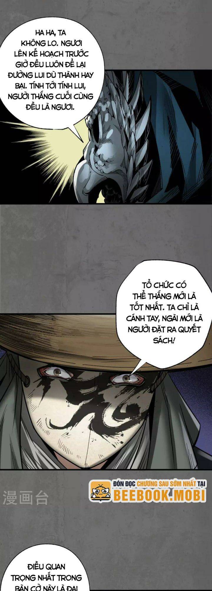 Tàng Phong Hành - Chapter 178 - Page 36