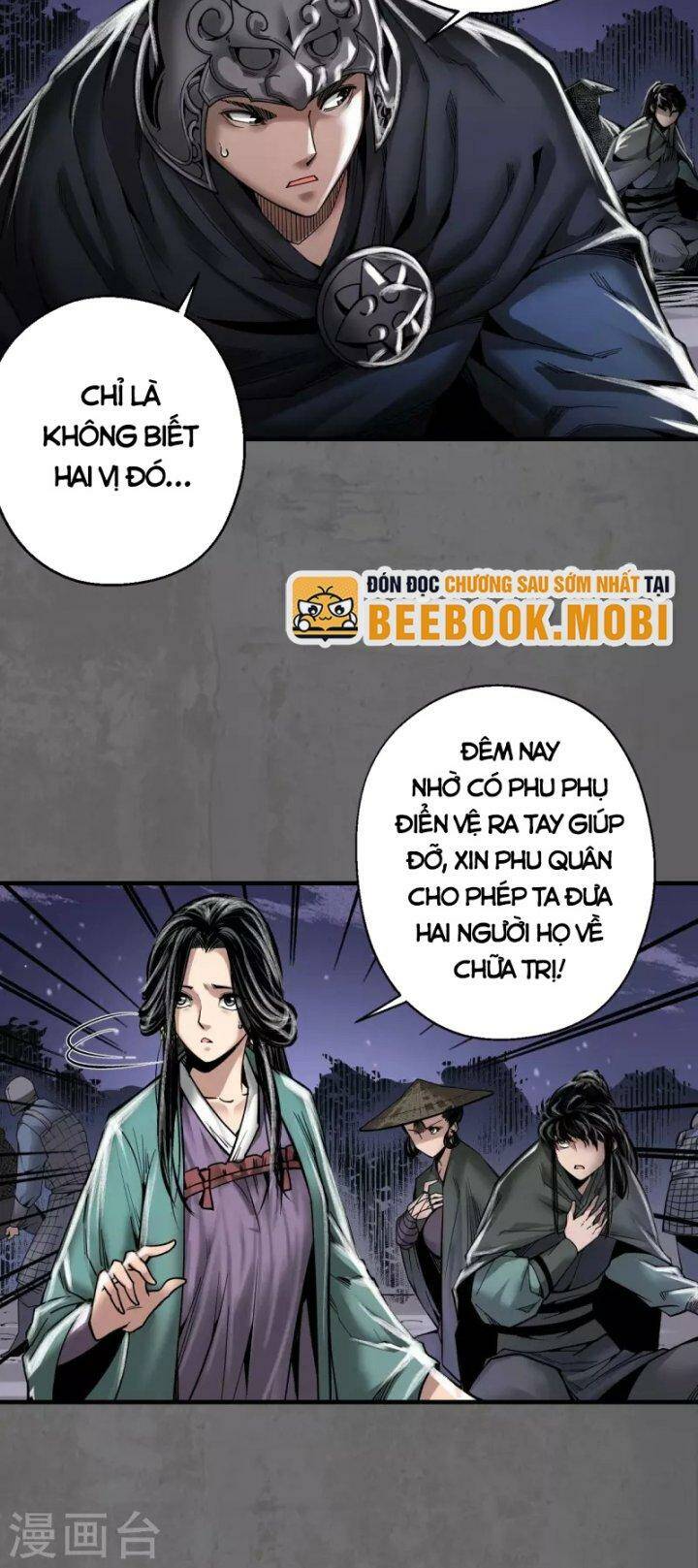 Tàng Phong Hành - Chapter 178 - Page 6