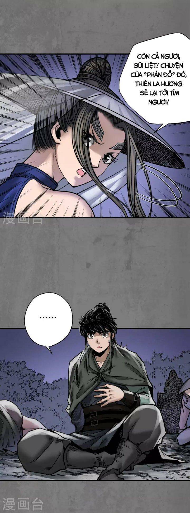 Tàng Phong Hành - Chapter 179 - Page 10