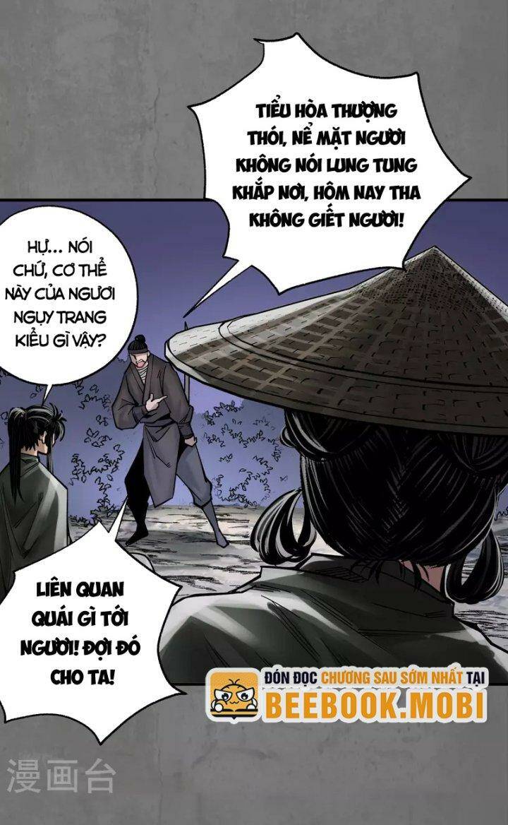 Tàng Phong Hành - Chapter 179 - Page 11