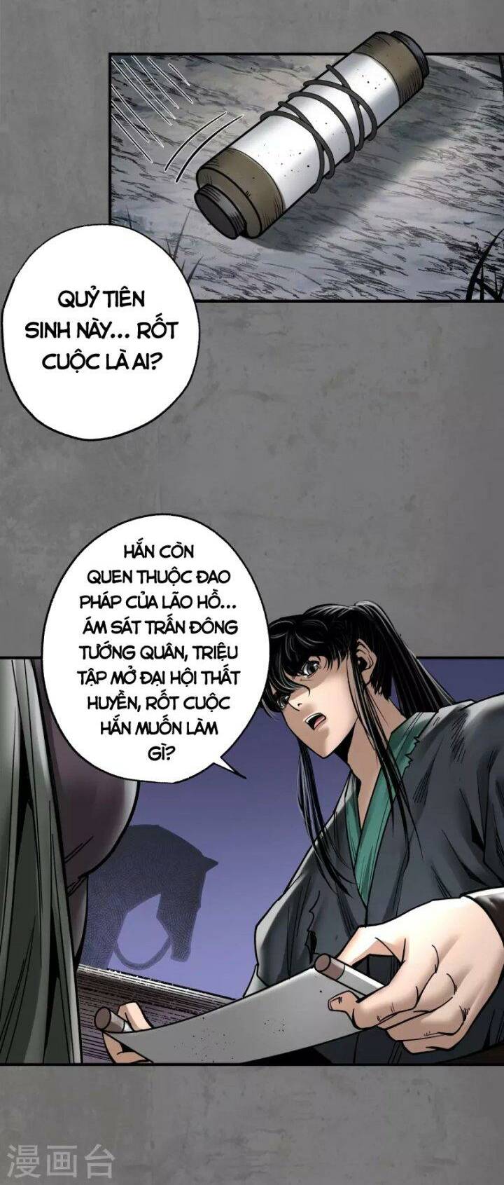 Tàng Phong Hành - Chapter 179 - Page 14