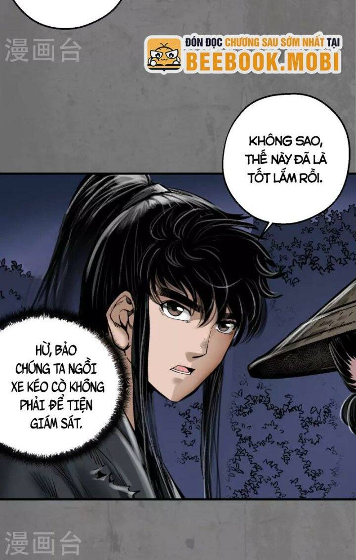 Tàng Phong Hành - Chapter 179 - Page 16