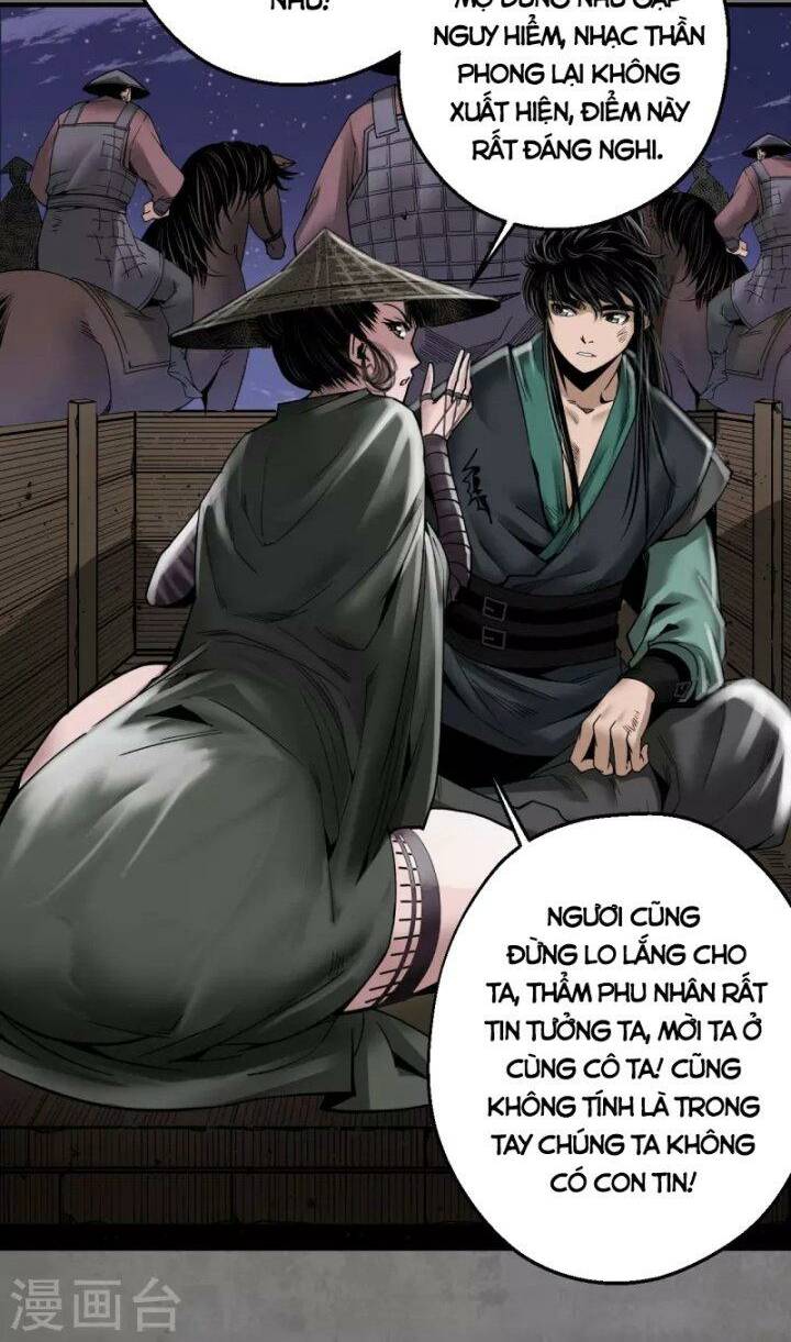 Tàng Phong Hành - Chapter 179 - Page 20