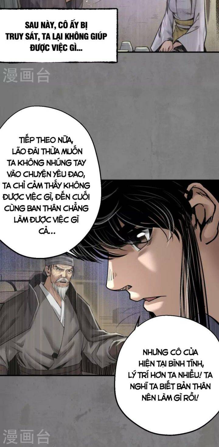 Tàng Phong Hành - Chapter 179 - Page 25