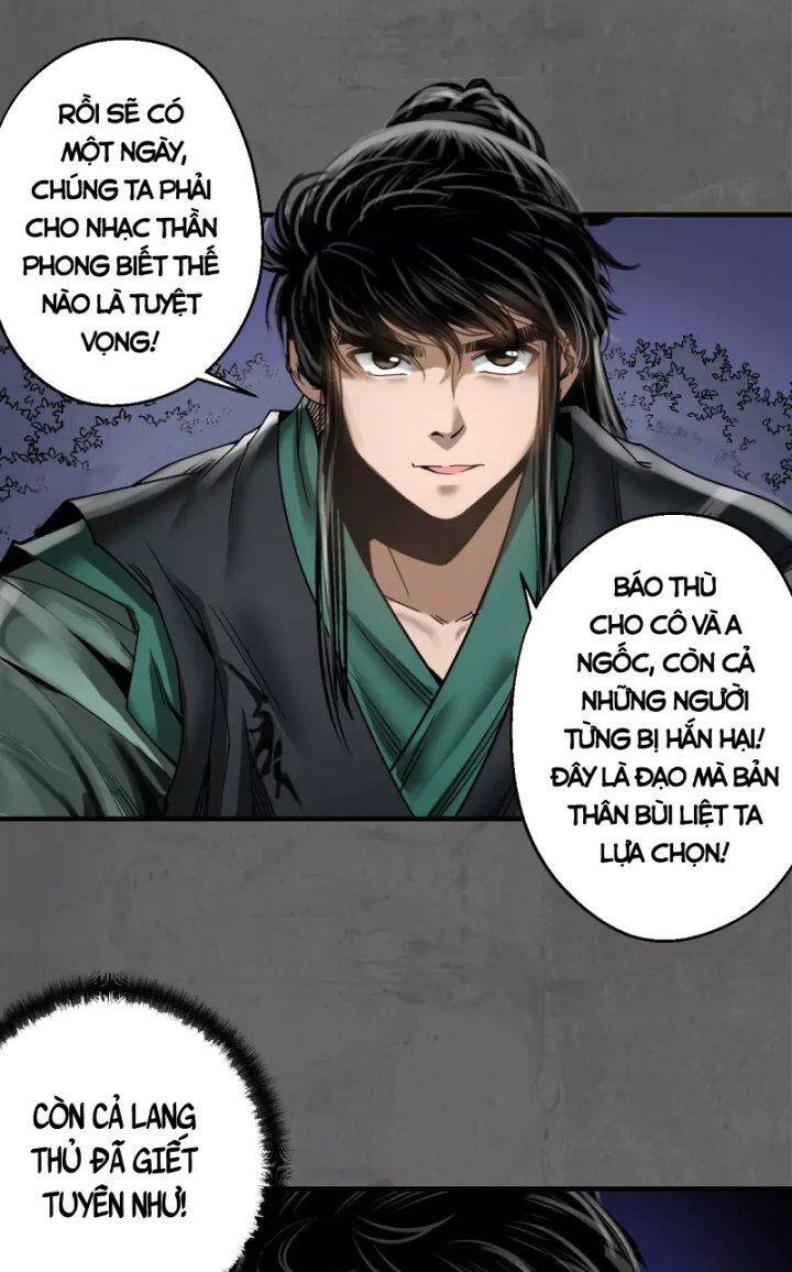 Tàng Phong Hành - Chapter 179 - Page 28