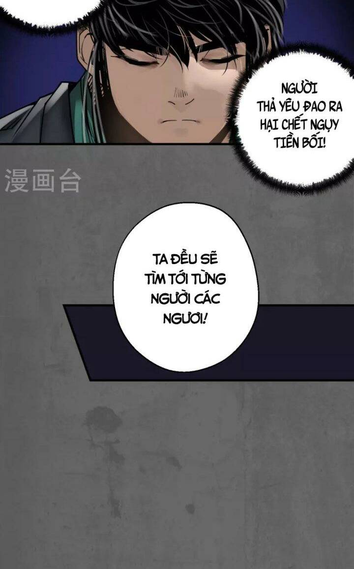 Tàng Phong Hành - Chapter 179 - Page 29