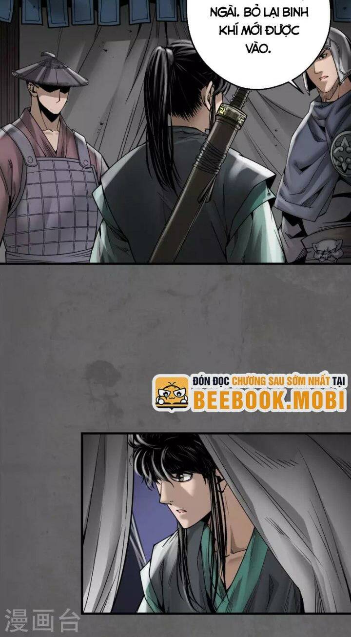 Tàng Phong Hành - Chapter 179 - Page 31