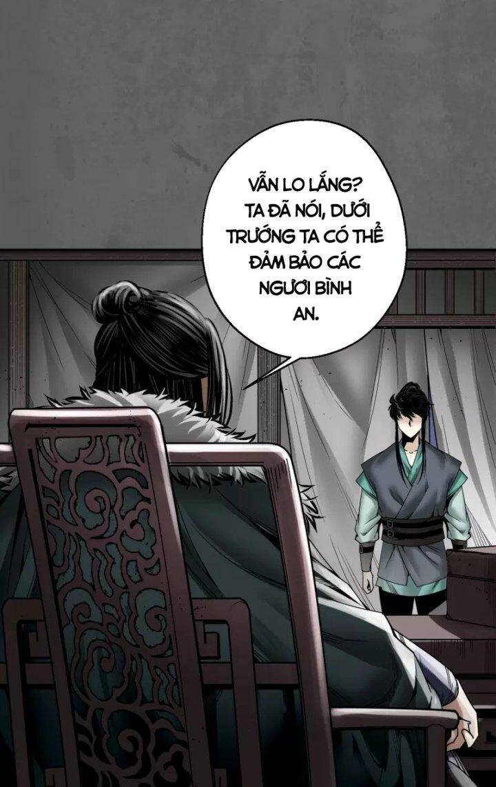 Tàng Phong Hành - Chapter 179 - Page 32