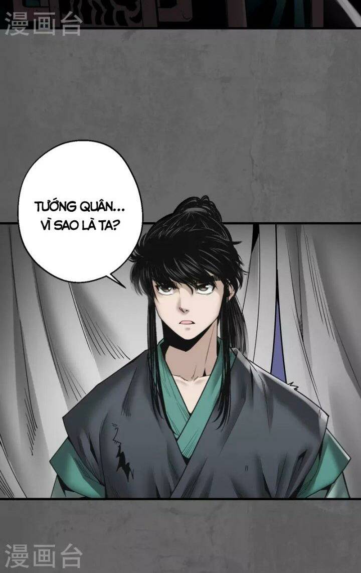 Tàng Phong Hành - Chapter 179 - Page 33