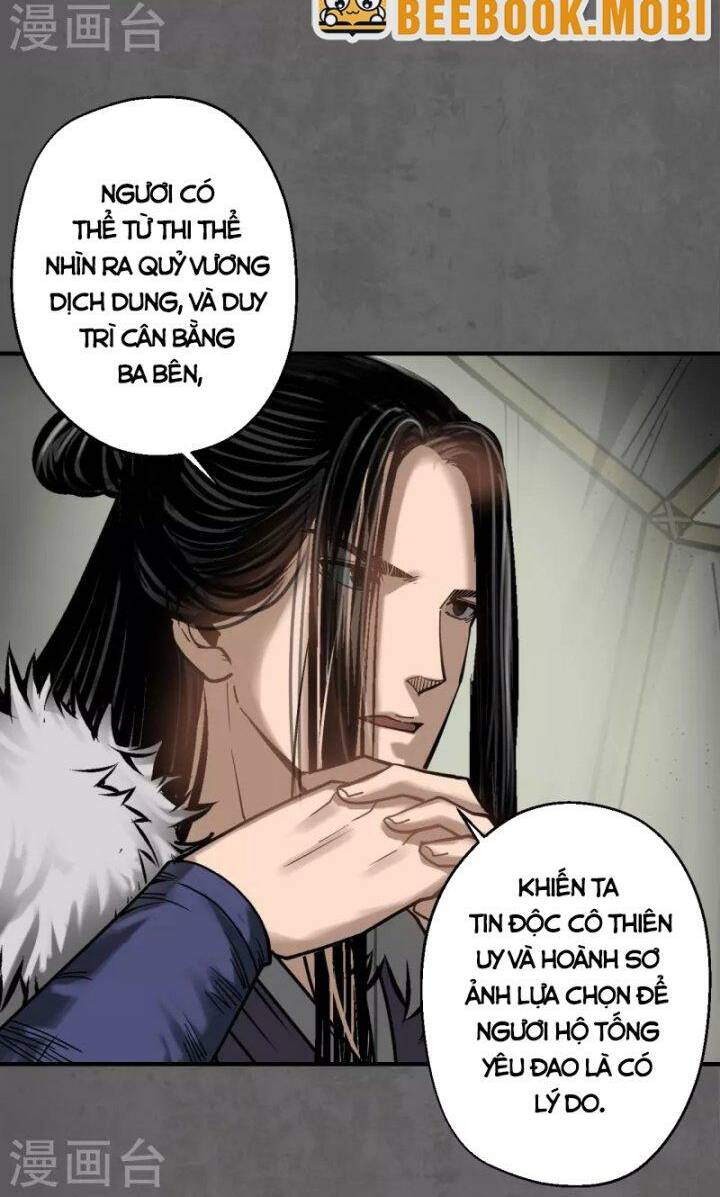 Tàng Phong Hành - Chapter 179 - Page 35