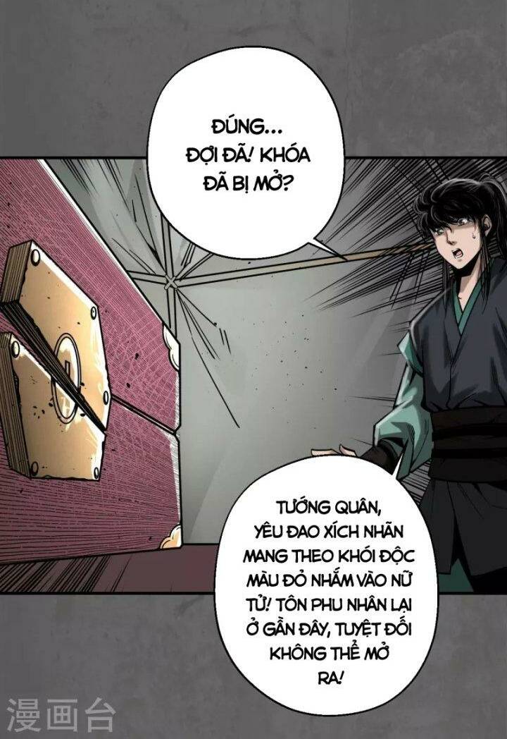 Tàng Phong Hành - Chapter 179 - Page 37