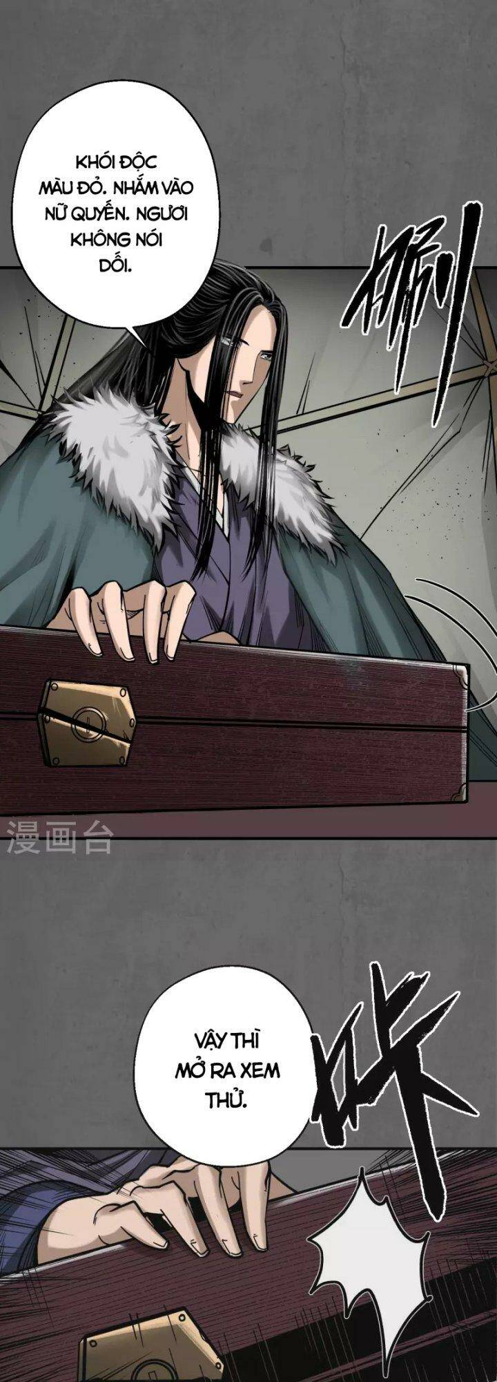 Tàng Phong Hành - Chapter 179 - Page 38