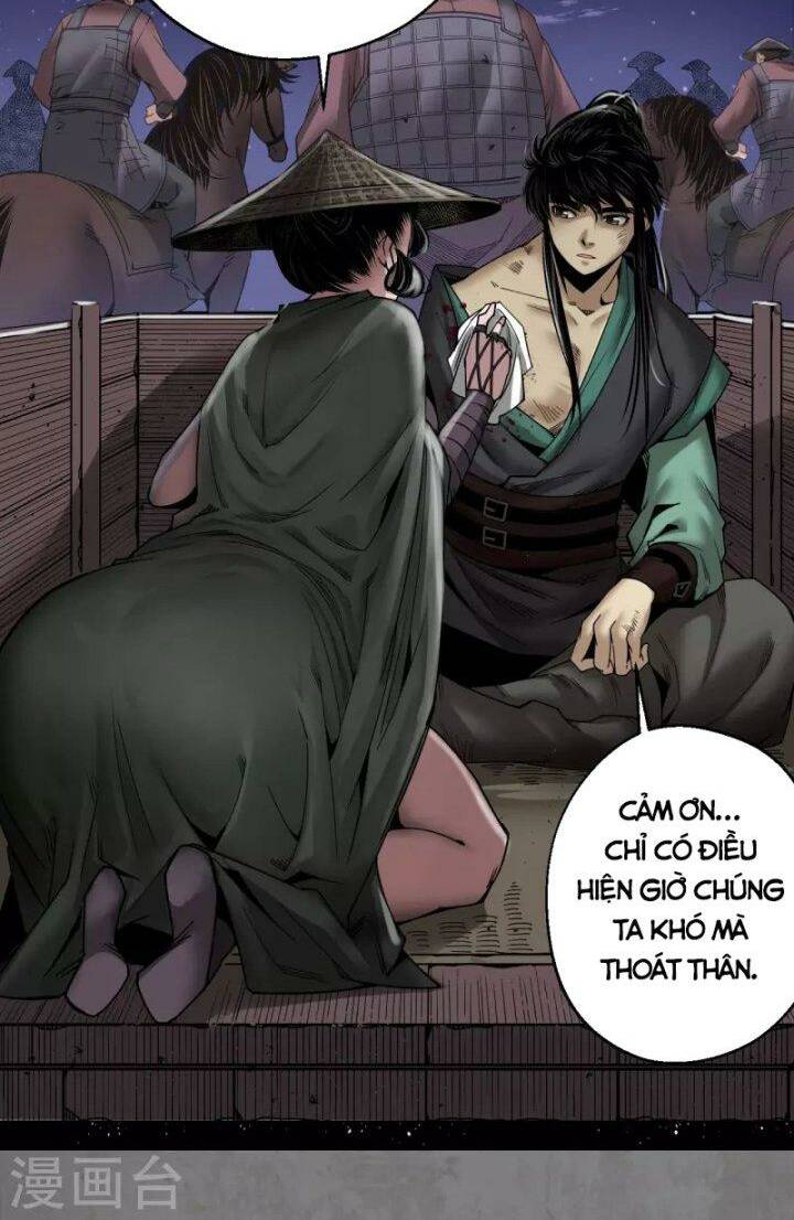 Tàng Phong Hành - Chapter 179 - Page 3