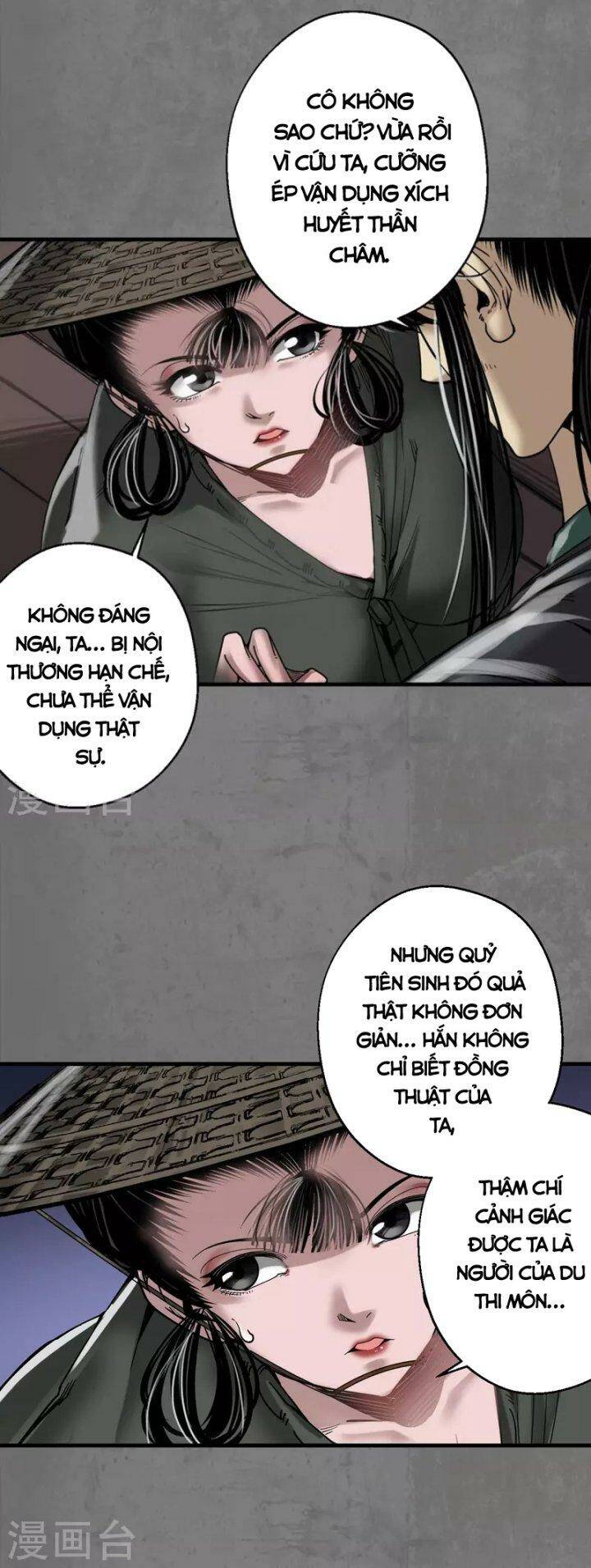 Tàng Phong Hành - Chapter 179 - Page 4