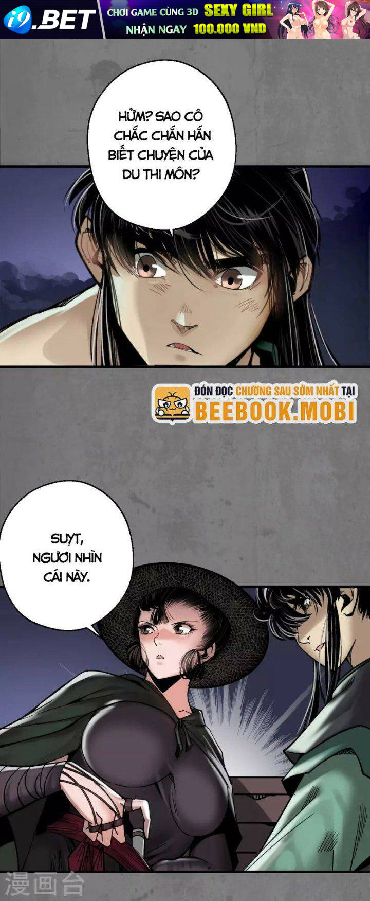 Tàng Phong Hành - Chapter 179 - Page 5