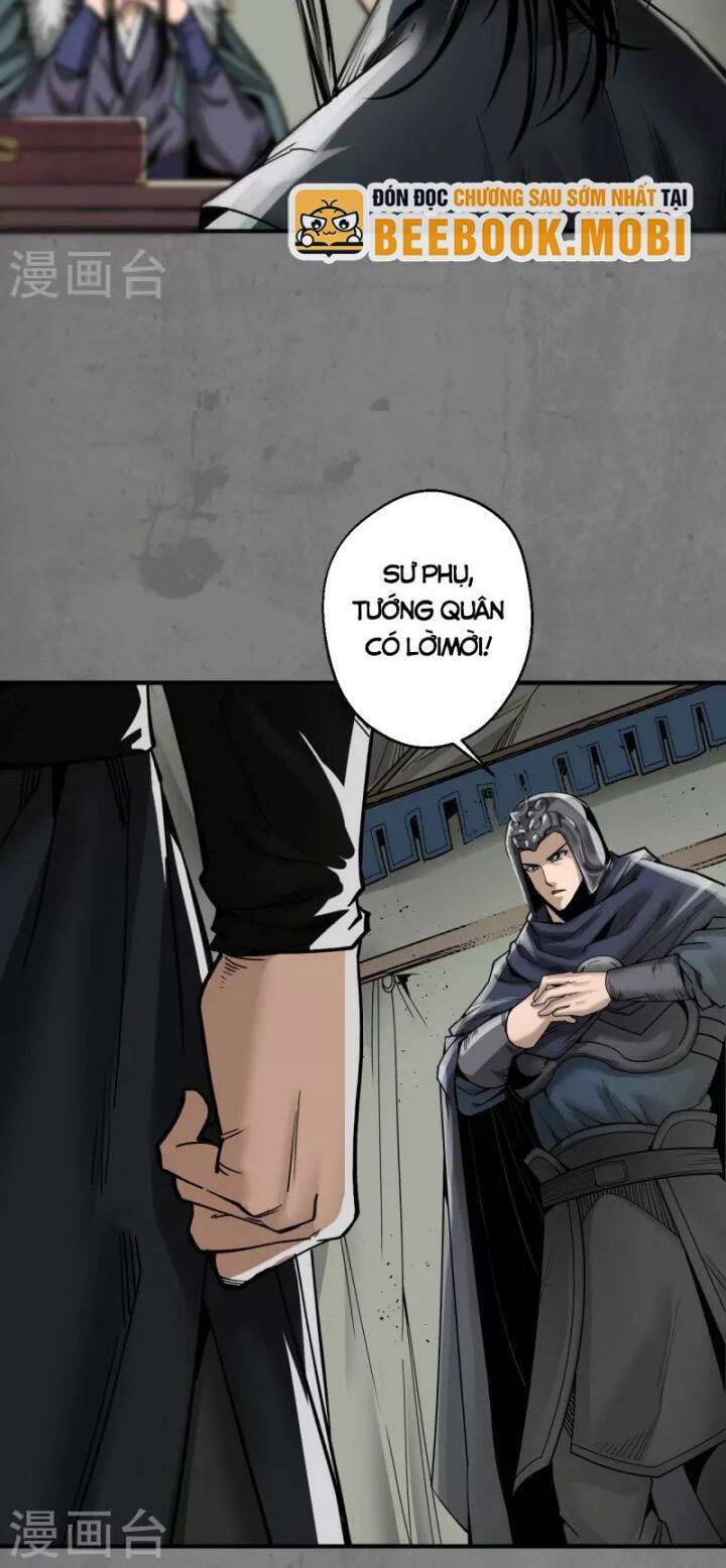 Tàng Phong Hành - Chapter 180 - Page 10