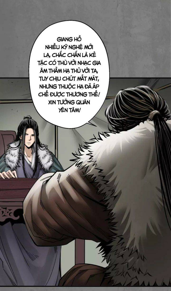 Tàng Phong Hành - Chapter 180 - Page 15