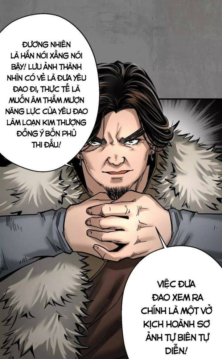 Tàng Phong Hành - Chapter 180 - Page 17