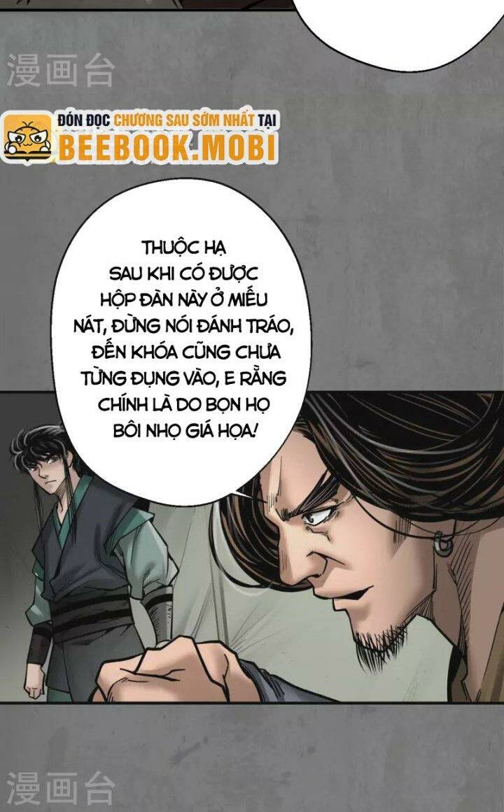 Tàng Phong Hành - Chapter 180 - Page 18