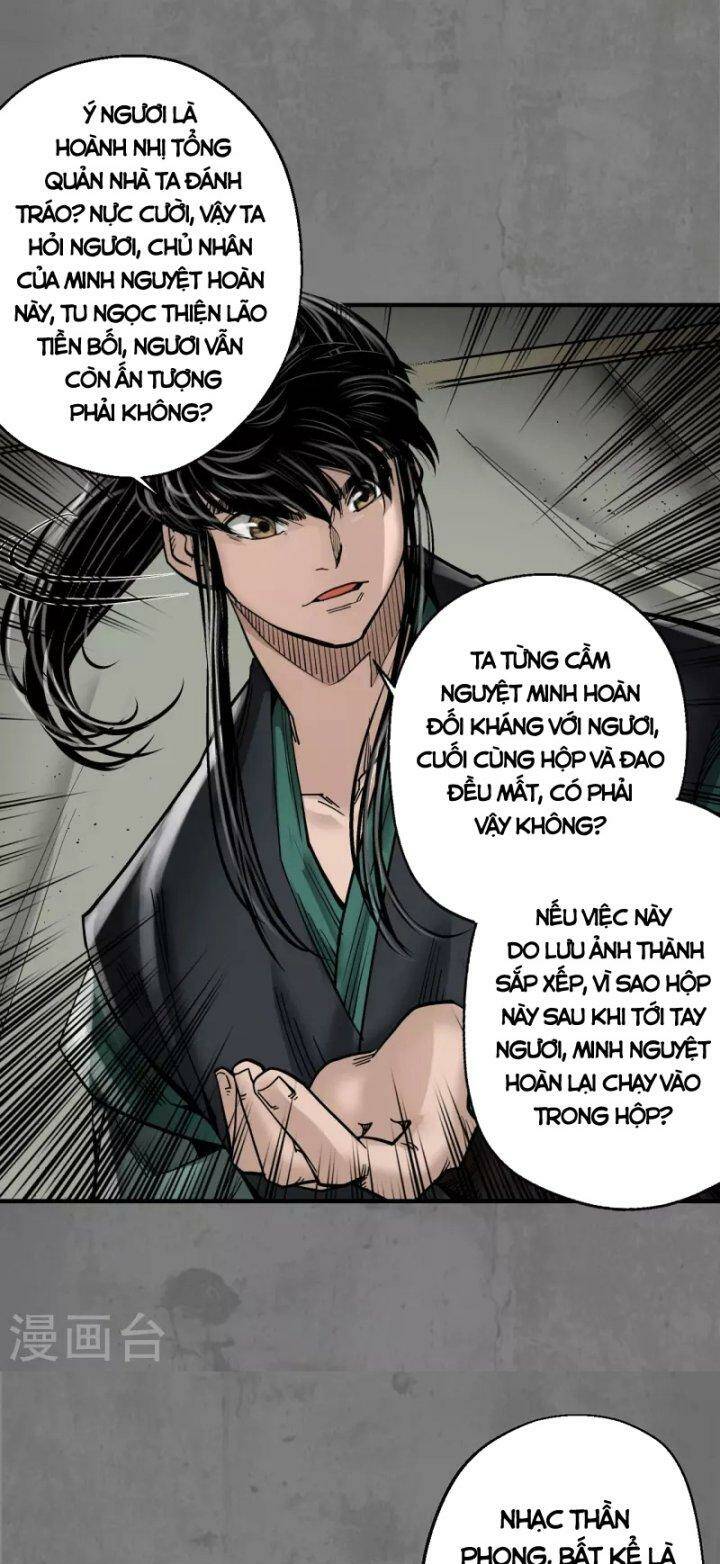 Tàng Phong Hành - Chapter 180 - Page 19