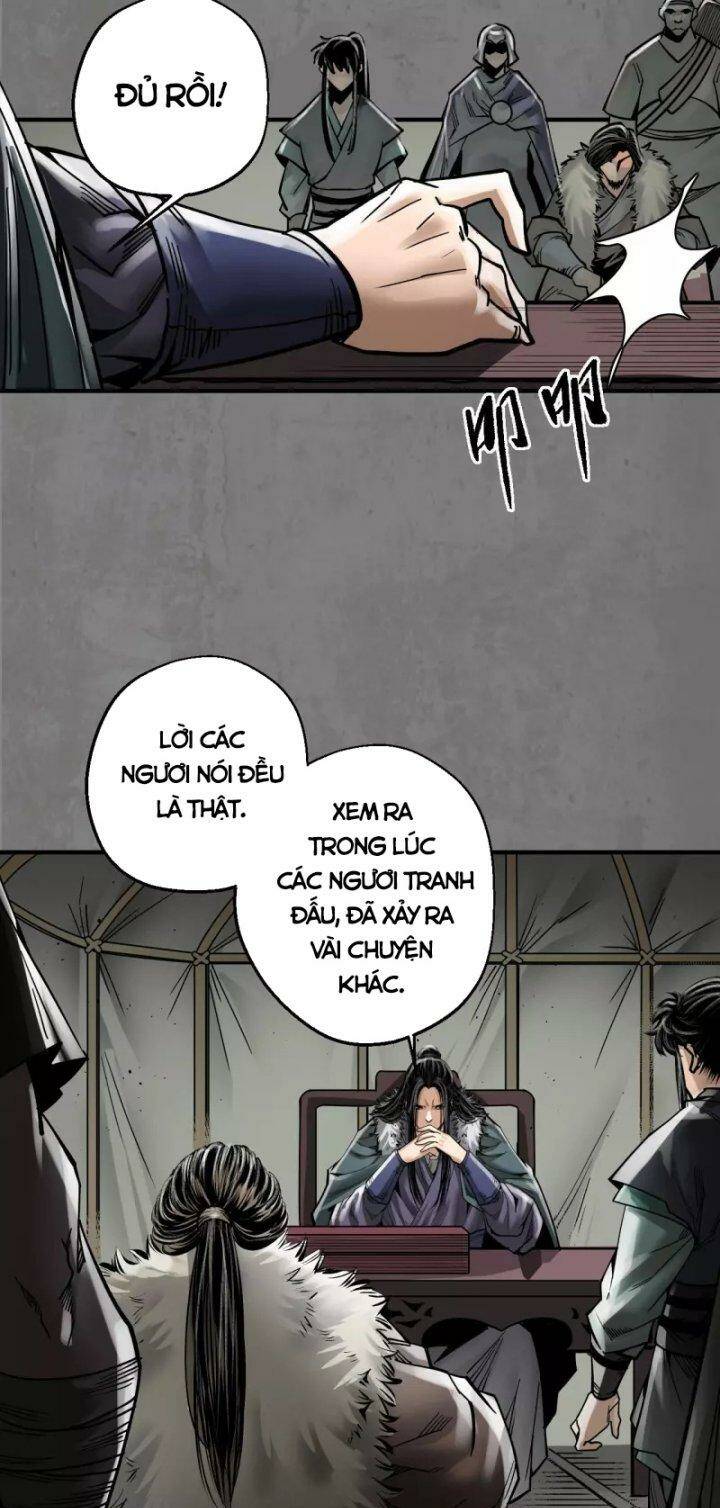 Tàng Phong Hành - Chapter 180 - Page 21
