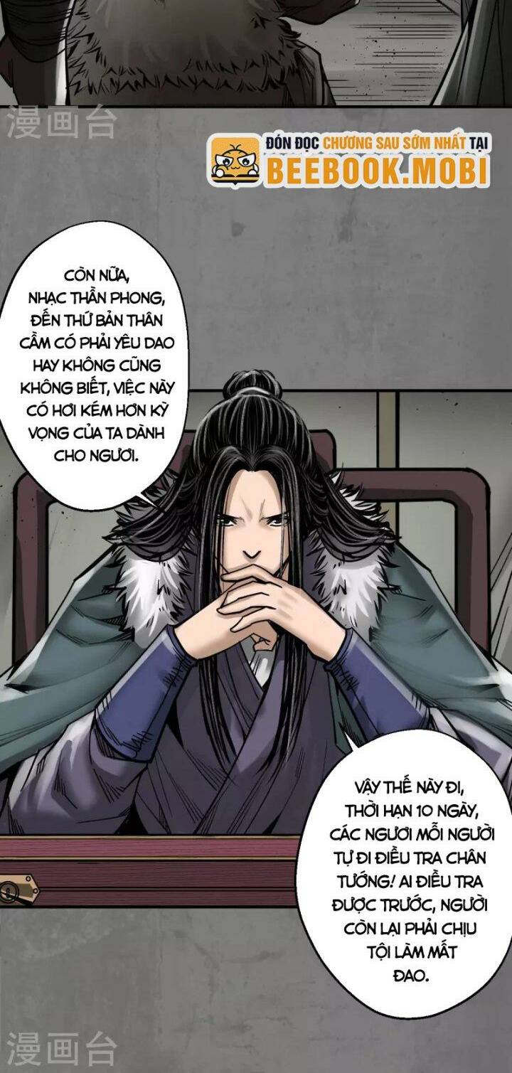 Tàng Phong Hành - Chapter 180 - Page 22