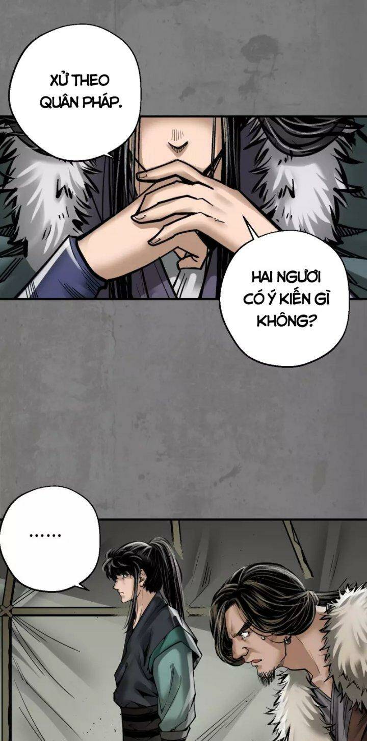 Tàng Phong Hành - Chapter 180 - Page 23