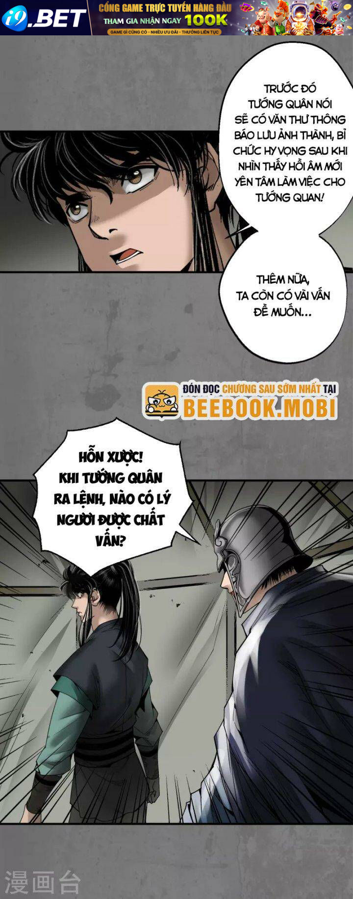 Tàng Phong Hành - Chapter 180 - Page 25