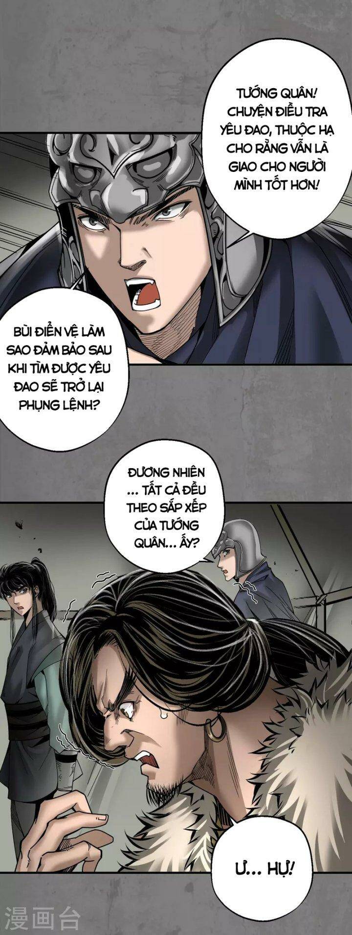 Tàng Phong Hành - Chapter 180 - Page 26