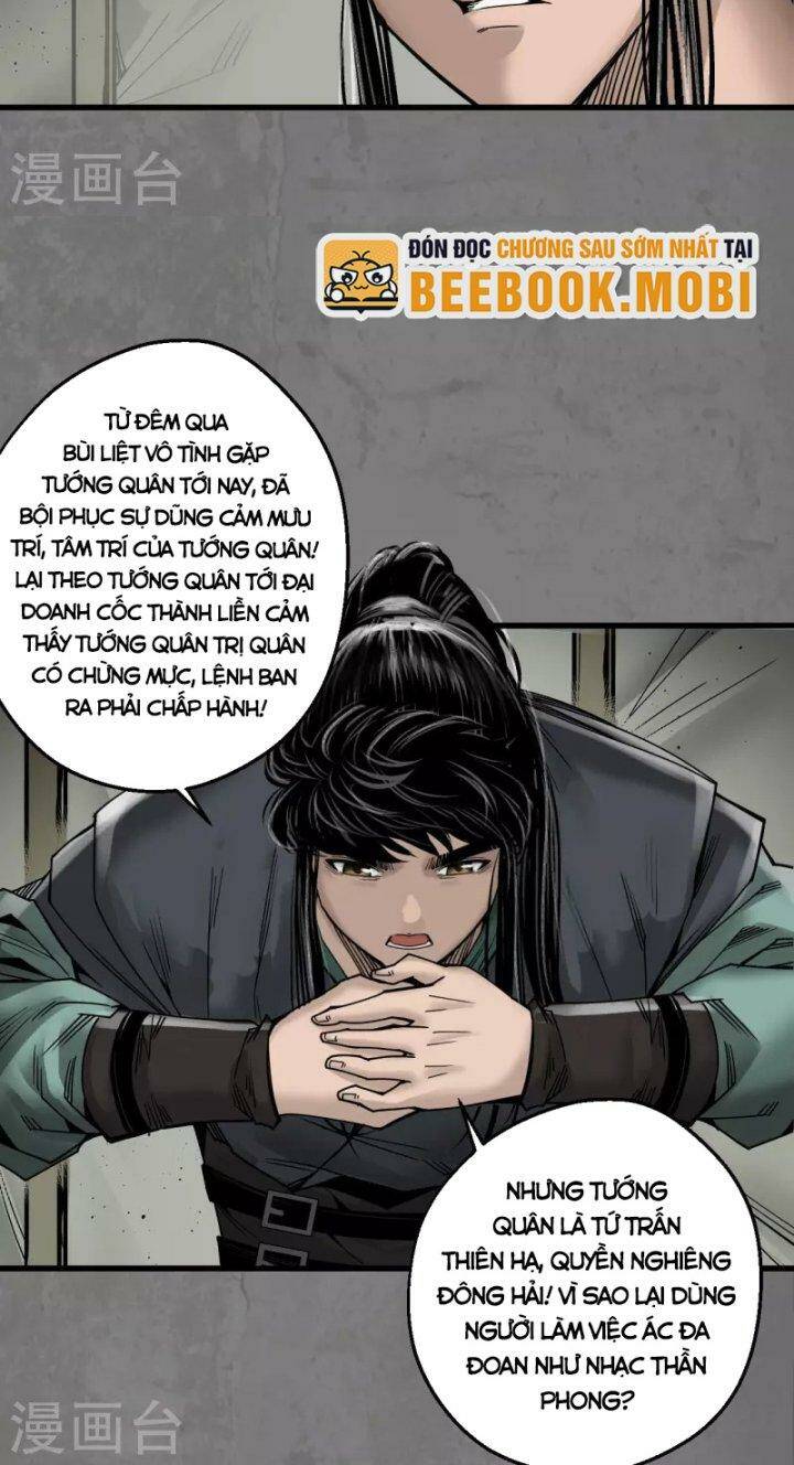 Tàng Phong Hành - Chapter 180 - Page 35