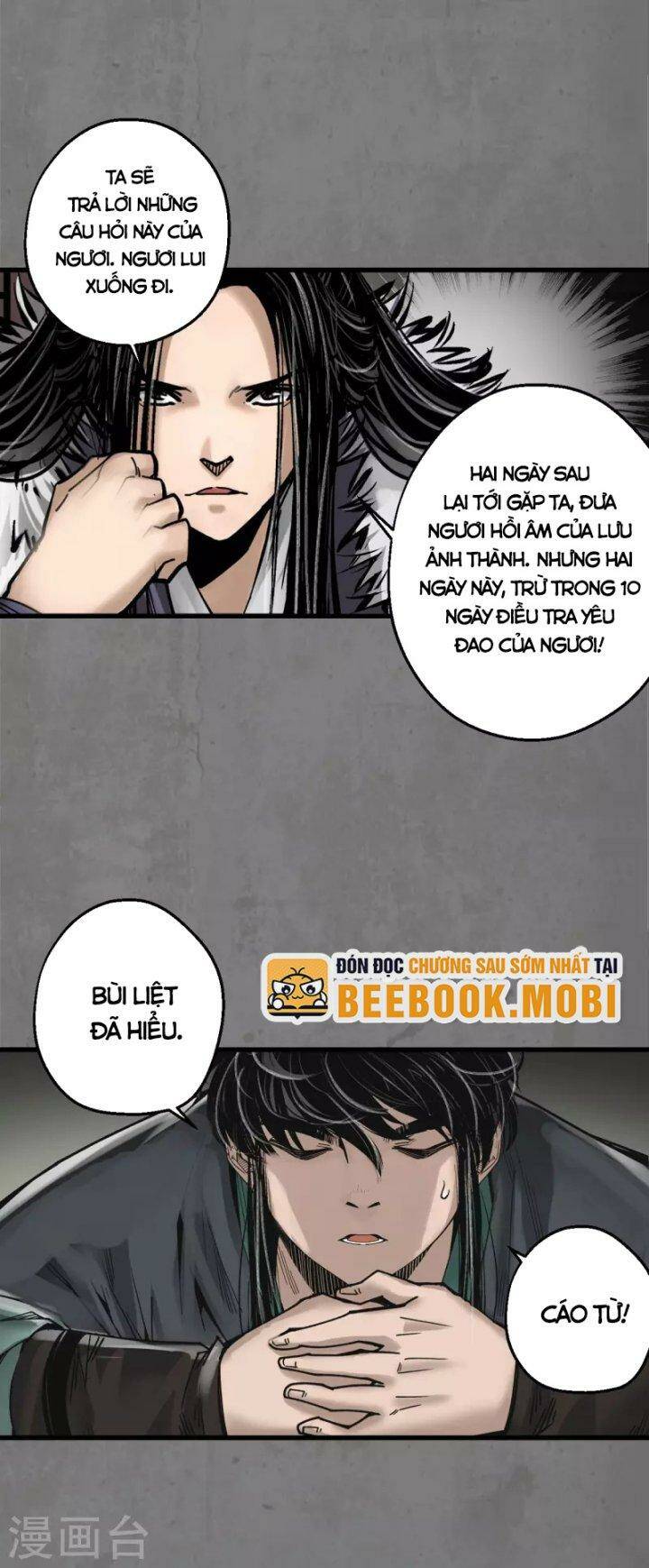 Tàng Phong Hành - Chapter 180 - Page 37