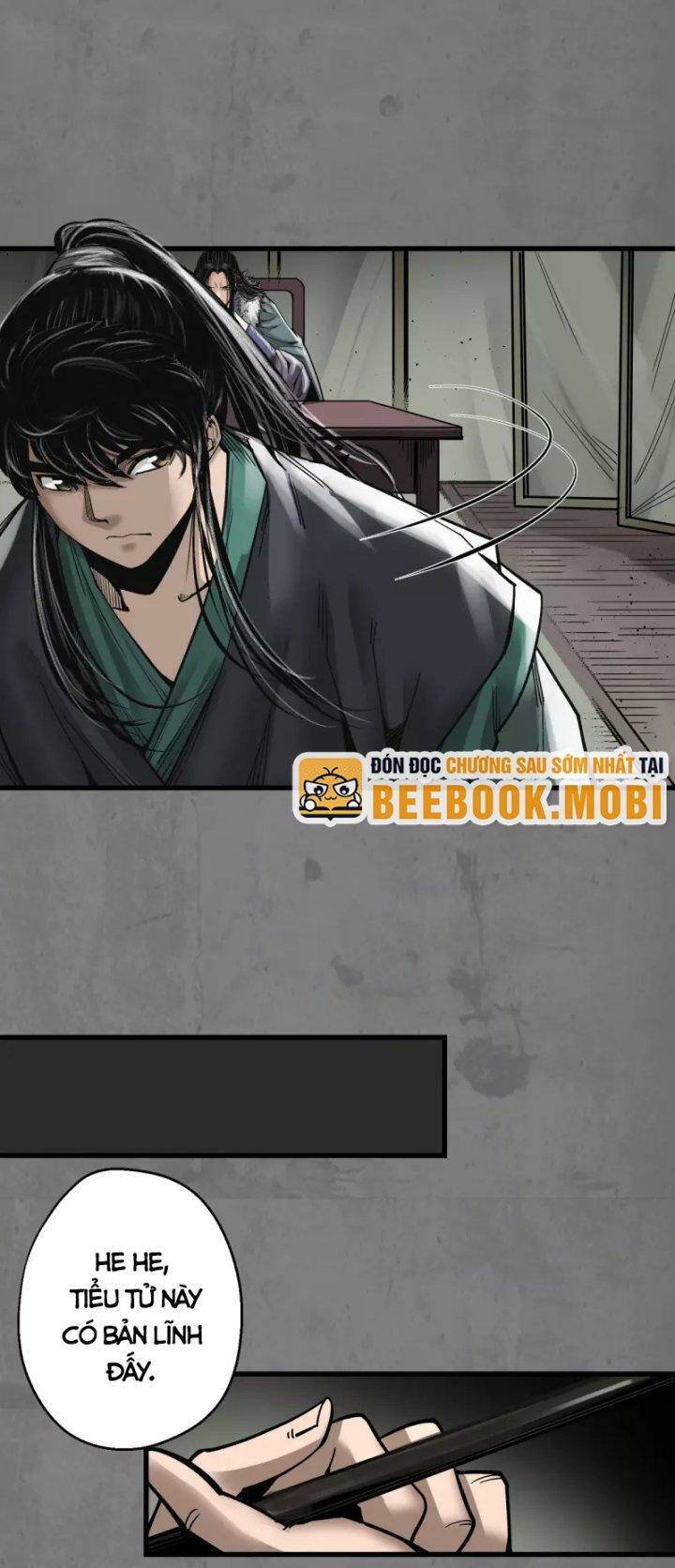 Tàng Phong Hành - Chapter 180 - Page 38