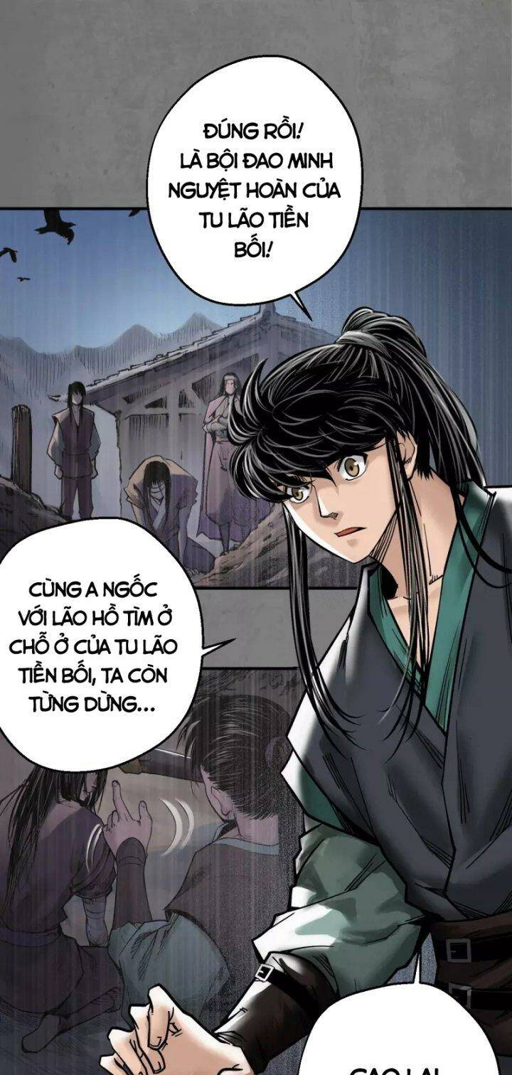 Tàng Phong Hành - Chapter 180 - Page 3